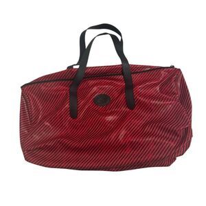 Gucci Black and Red Interior Detail